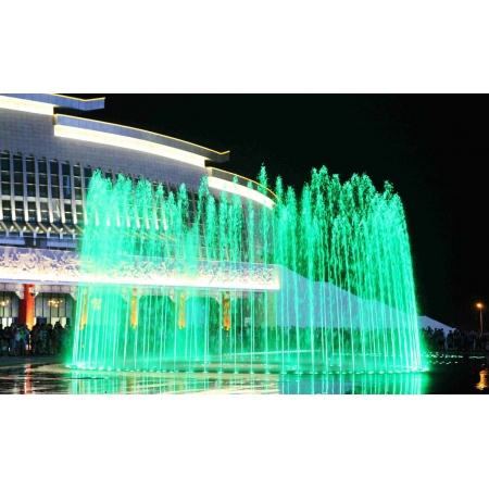 Oprawa LED  PXYH180GM  6 / 9 / 12 Watt dowolny kolor+ RGB IP68 stal nierdz.