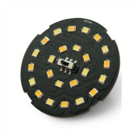 Moduł 12xled Gu5,3  2W