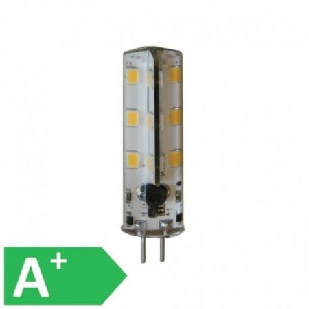 LED cylinder Gu5,3 2W biały zimny