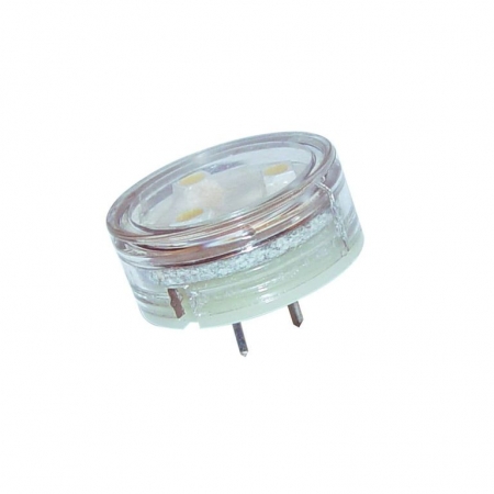 Led smd G4 12V/0,5W niebieski