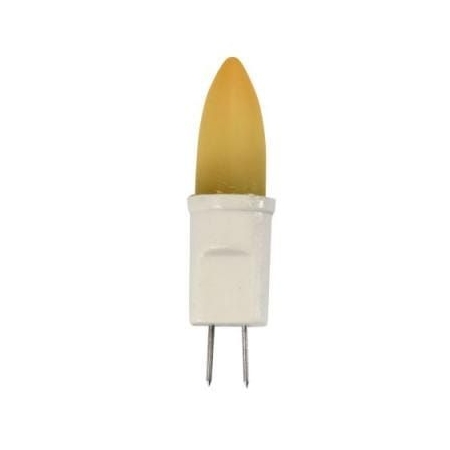LED G4 1W efekt płomienia