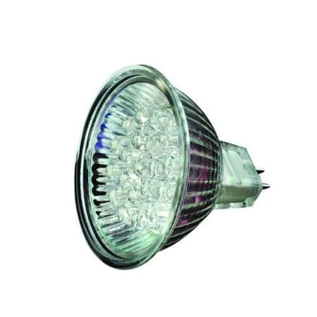 LED MR16 Gu5,3 2W biały zimny