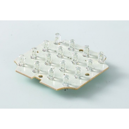 Moduł 16xled Gu5,3  2W