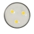 Led smd G4 12V/1W