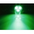 Żarówka Power LED MR16 3 Watt ZIELONY