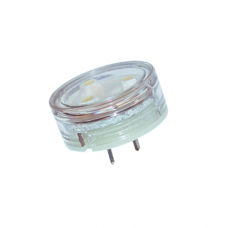 Led smd G4 12V/0,5W zimny